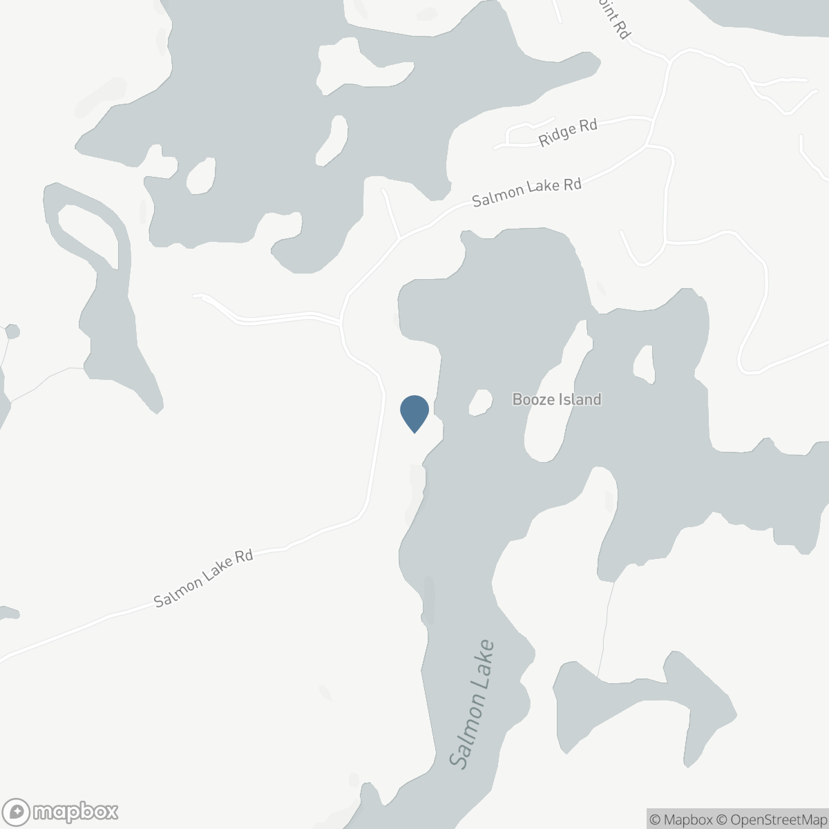 LOT #36 - 0 SALMON LAKE ROAD, Seguin, Ontario P2A 2W8